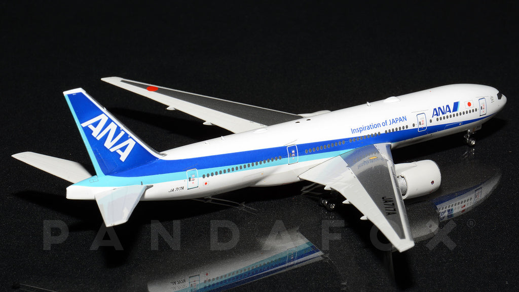 ANA Boeing 777-200ER JA717A Phoenix PH4ANA2202 04411 Scale 1:400