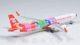 Air Asia Airbus A321neo 9M-VAA 3, 2, 1, Take Off Phoenix PH4AXM2006 Scale 1:400
