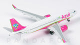 Azul Airbus A320neo PR-YRS Phoenix PH4AZU1907 11540 Scale 1:400