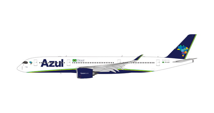 Azul Airbus A350-900 PR-AOY Phoenix PH4AZU2340 11775 Scale 1:400