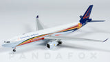 Brussels Airlines Airbus A330-300 OO-SFO Belgian Red Devils Phoenix PH4BEL1498 11287 Scale 1:400