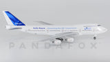 Rolls-Royce Boeing 747-200 N787RR Phoenix PH4BOE289 10212 Scale 1:400