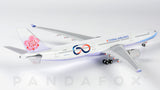 China Airlines Airbus A330-300 B-18317 60th Anniversary Phoenix PH4CAL1968 04293 Scale 1:400