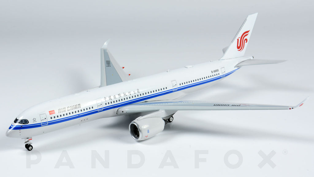 Air China Airbus A350-900 B-6688 Phoenix PH4CCA1201 Scale 1:400 