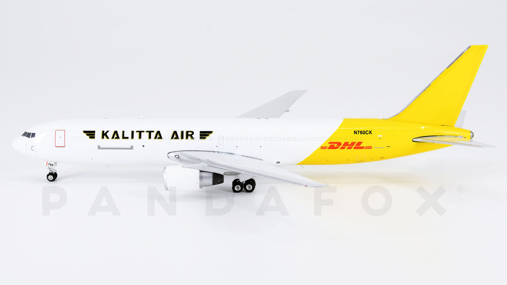 Kalitta Air (DHL) Boeing 767-300ER(BDSF) N760CK Phoenix PH4CKS2135 04373 Scale 1:400