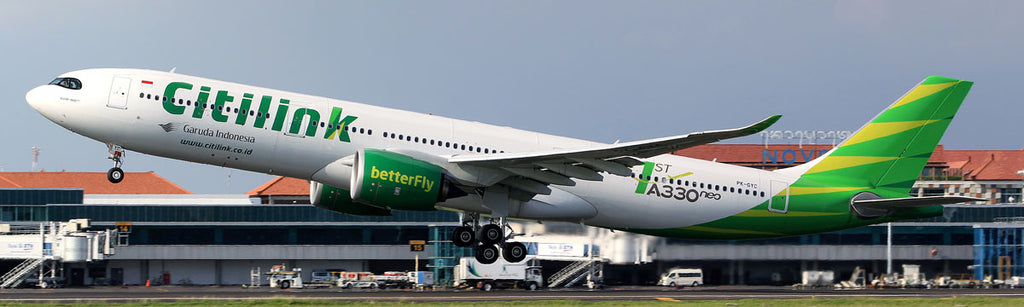 Citilink Airbus A330-900neo PK-GYC Phoenix PH4CTV2003 Scale 1:400