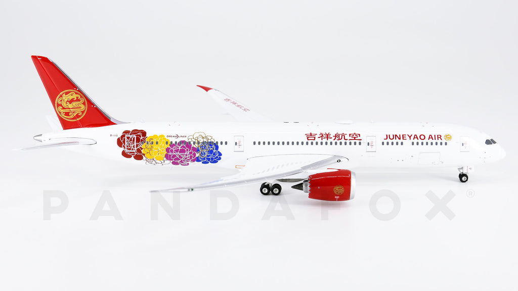 Juneyao Airlines Boeing 787-8 B-1115 Phoenix PH4DKH1828 11497 Scale 1:400
