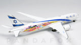 El Al Boeing 787-9 4X-EDD Las Vegas / San Francisco Phoenix PH4ELY2041 11621 Scale 1:400