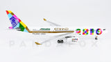 Etihad Airways (Alitalia) Airbus A330-200 A6-EYH Expo Milano 2015 Phoenix PH4ETD1223 11036 Scale 1:400