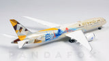Etihad Airways Boeing 787-9 A6-BLC Choose The USA Phoenix PH4ETD2043 04332 Scale 1:400