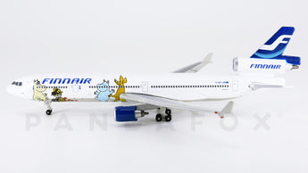 Finnair MD-11 OH-LGB Moomin Express Phoenix PH4FIN200 10127 Scale 1:400