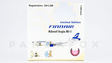 Finnair MD-11 OH-LGB Moomin Express Phoenix PH4FIN200 10127 Scale 1:400