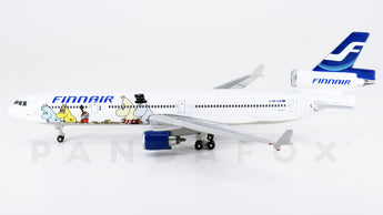 Finnair MD-11 OH-LGF Moomin Express Phoenix PH4FIN201 10128 Scale 1:400