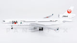 Japan Airlines MD-11 JA8581 J-Bird Fairy Pitta Phoenix PH4JAL135 10074 Scale 1:400