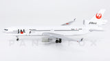 Japan Airlines MD-11 JA8587 J-Bird Woodpecker Phoenix PH4JAL151 10075 Scale 1:400