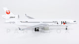 Japan Airlines MD-11 JA8587 J-Bird Woodpecker Phoenix PH4JAL151 10075 Scale 1:400