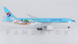 Korean Air Boeing 777-200ER HL7752 Pyeongchang 2018 Phoenix PH4KAL567 10469 Scale 1:400