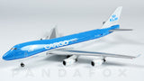 KLM Cargo Boeing 747-400F PH-CKB 100th Anniversary Phoenix PH4KLM2001 11591 Scale 1:400