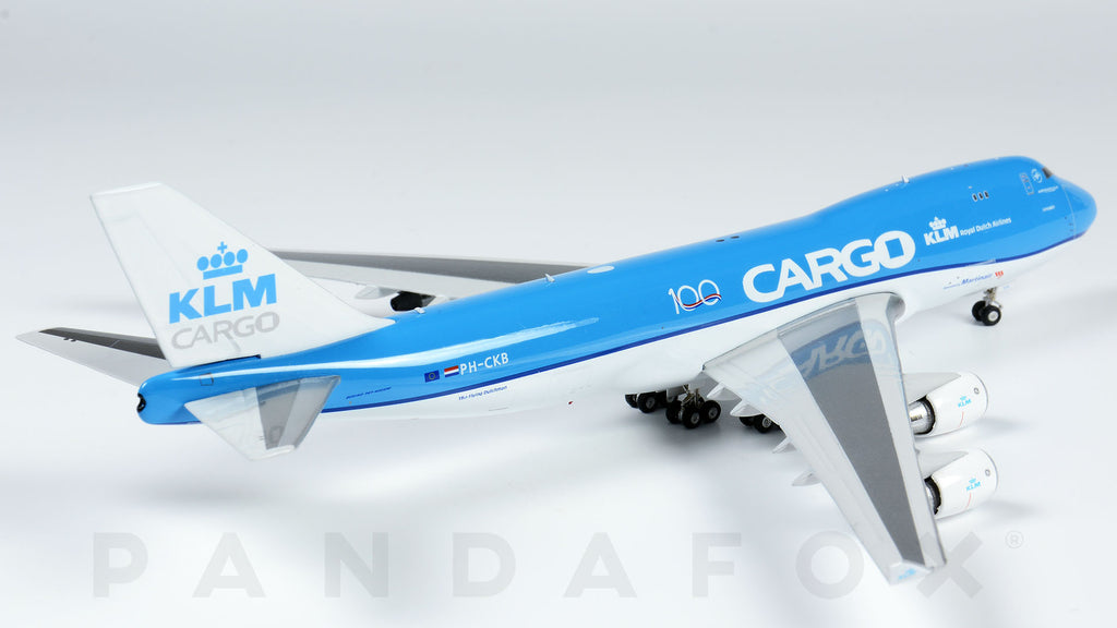 Herpa Magic 470056 Boeing 747-400 KLM 1:600 - Ref. H002 Herpa Magic 470056 Boeing 747-400 KLM 1:600 - Ref. H002