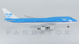 KLM Asia Boeing 747-400 PH-BFP Phoenix PH4KLM495 10401 Scale 1:400