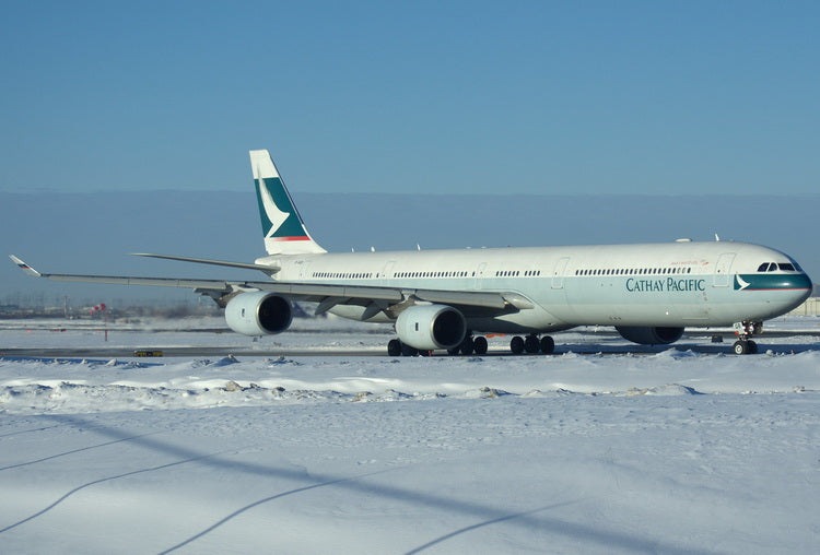 Cathay Pacific Airbus A340-600 B-HQB Phoenix PH4MISC2274 04442 Scale 1:400