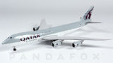 Qatar Airways Cargo Boeing 747-8F A7-BGB Phoenix PH4QTR1690 Scale 1:400