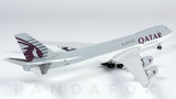 Qatar Airways Cargo Boeing 747-8F A7-BGB Phoenix PH4QTR1690 Scale 1:400