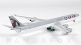 Qatar Airways Airbus A340-600 A7-AGD Phoenix PH4QTR1937 Scale 1:400