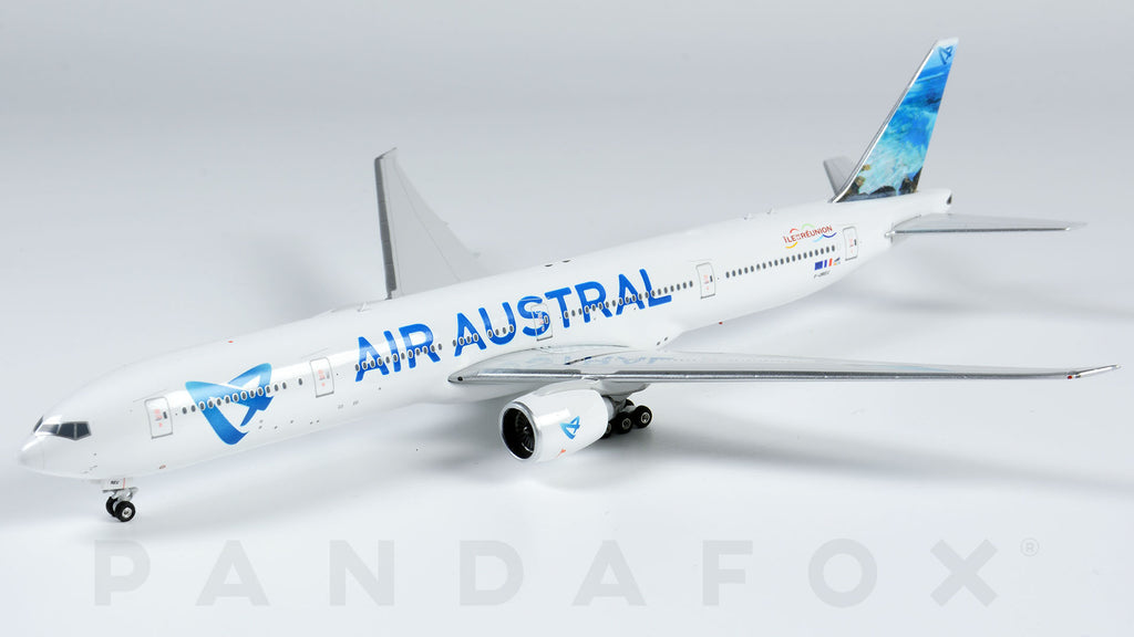 Air Austral Boeing 777-300ER F-OREU Phoenix PH4REU1461 11256B Scale 1:400