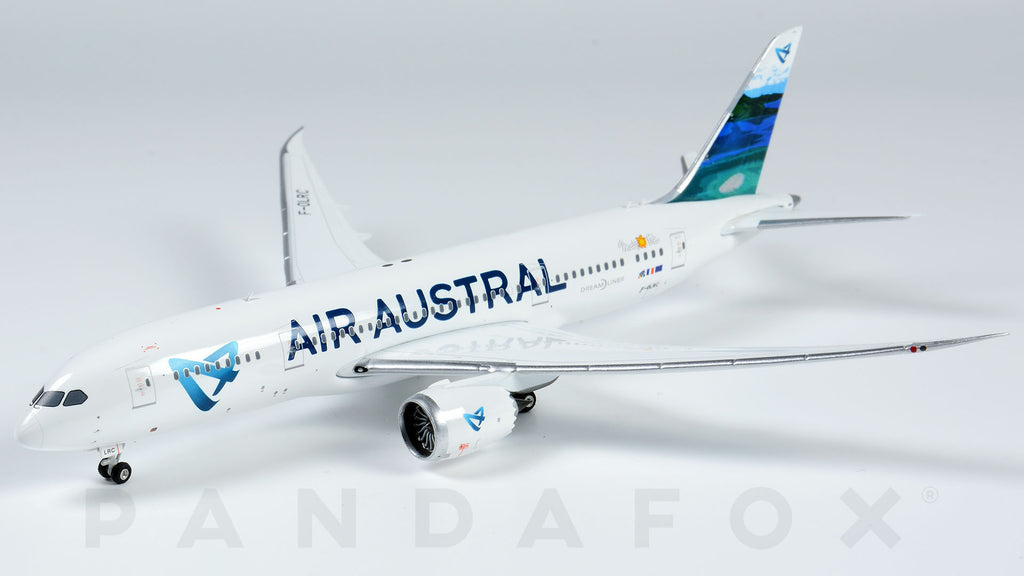 Air Austral Boeing 787-8 F-OLRC Phoenix PH4REU1473 Scale 1:400