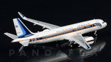 Royal Thai Air Force Airbus A320 HS-TYW Phoenix PH4RTAF2155 11686 Scale 1:400