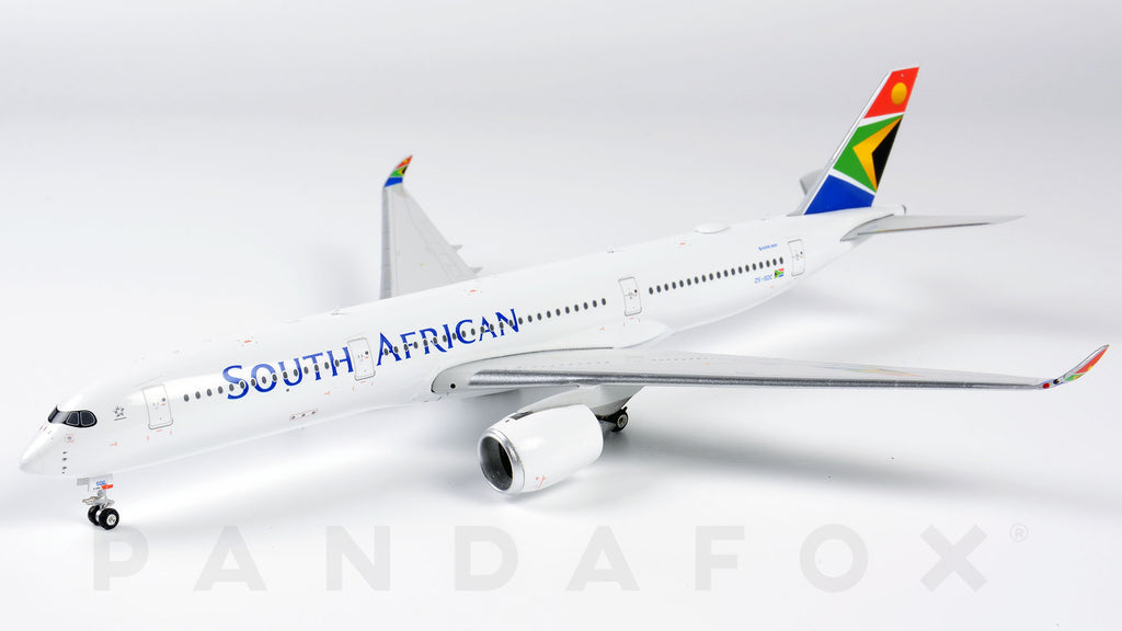 South African Airways Airbus A350-900 ZS-SDC Phoenix PH4SAA1991 Scale 1:400