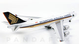 Singapore Airlines Cargo Boeing 747-400F 9V-SFP Intl Koala Centre Phoenix PH4SIA1867 Scale 1:400