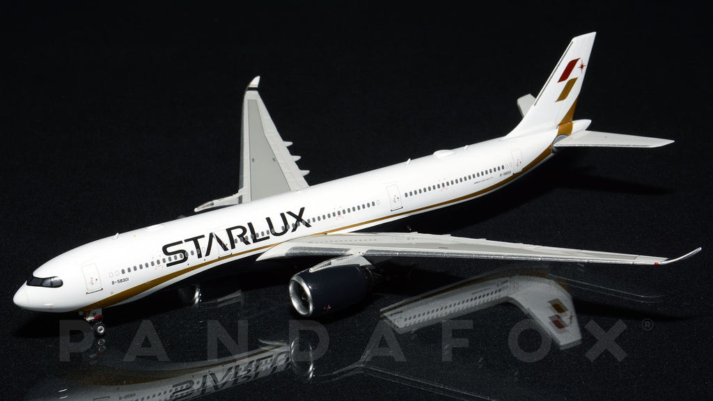 Starlux Airbus A330-900neo B-58301 Phoenix PH4SJX2232 04427 Scale 1:400