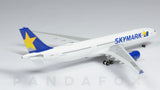 Skymark Airlines Airbus A330-300 JA330D Phoenix PH4SKY1513 11299 Scale 1:400