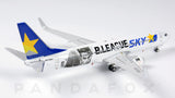Skymark Airlines Boeing 737-800 JA73NY B.League Phoenix PH4SKY1960 04291 Scale 1:400