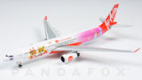 Thai Air Asia X Airbus A330-300 HS-XTD Lotte World Phoenix PH4TAX1849 Scale 1:400
