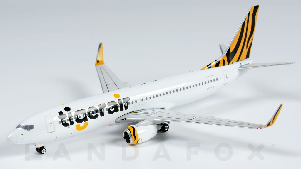 Tigerair Australia Boeing 737-800 VH-VUB Phoenix PH4TGW1419 11218 Scale 1:400