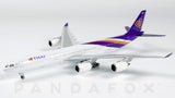 Thai Airways Airbus A340-500 HS-TLA Phoenix PH4THA1931 Scale 1:400