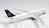 Thai Airways Airbus A330-300 HS-TBD Star Alliance Phoenix PH4THA2039 Scale 1:400