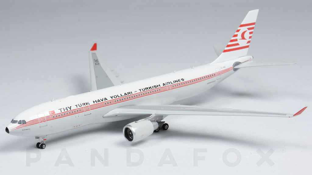Turkish Airlines Airbus A330-200 TC-JNC Retro Phoenix PH4THY1478 11267 Scale 1:400