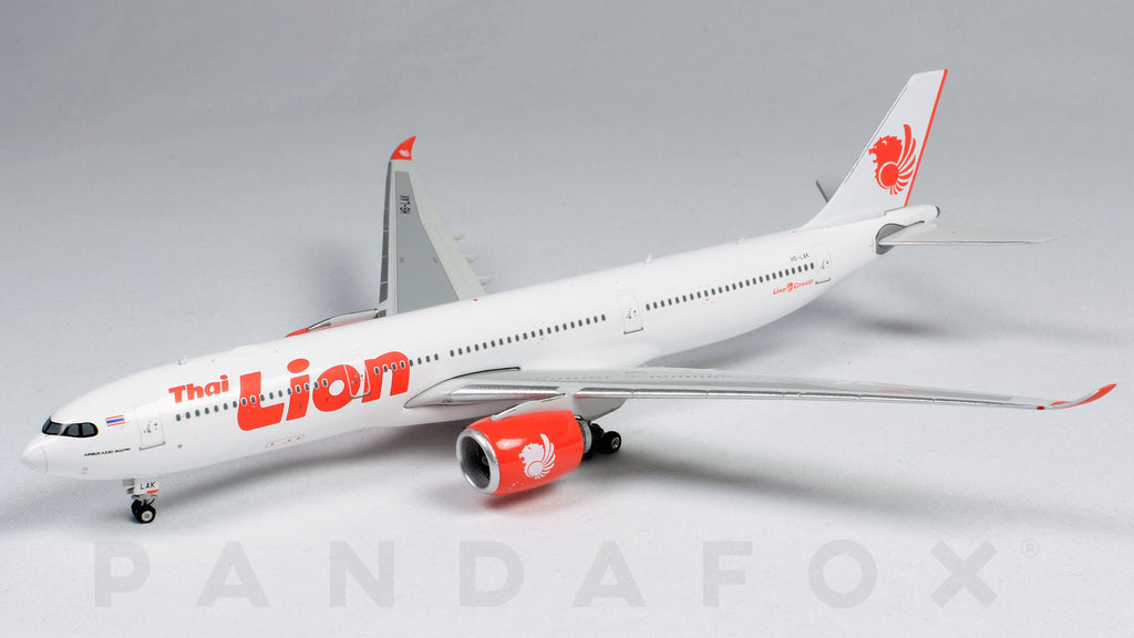Thai Lion Air Airbus A330-900neo HS-LAK Phoenix PH4TLM2024 11609 Scale 1:400