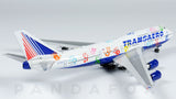 Transaero Boeing 747-400 EI-XLK Flight of Hope Phoenix PH4TSO1066 10890 Scale 1:400