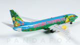 TUIfly Boeing 737-800 D-ATUJ Haribo Tropifrutti Phoenix PH4TUI1393 11196 Scale 1:400