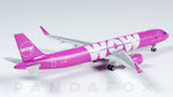 WOW Air Airbus A321neo TF-SKY Phoenix PH4WOW1686 11415 Scale 1:400