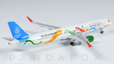 Wizz Air Airbus A321 HA-LXJ Budapest 2024 Phoenix PH4WZZ1590 11351 Scale 1:400