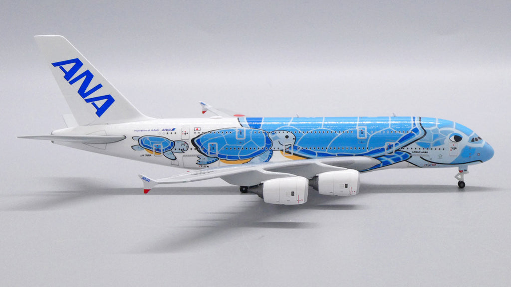 ANA AIRBUS A380 FLYING HONU 1:200 Scale-