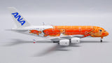 ANA Airbus A380 JA383A Flying Honu Ka La JC Wings PX5ANA003 Scale 1:500
