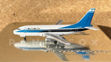 El Al Boeing 737-200 4X-ABN GeminiJets (SkyJets) SKELX226 Scale 1:400