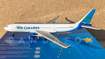 Air Caraibes Airbus A330-200 F-OPTP GeminiJets (Socatec) SOCFWI006 Scale 1:400
